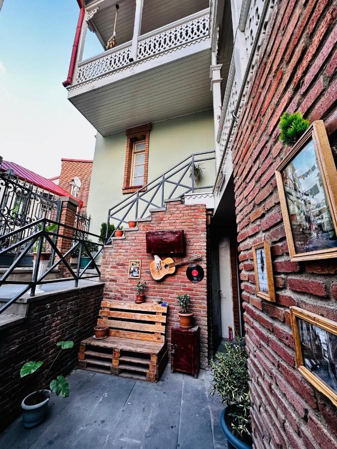 Lucas Otel Tiflis Dış mekan fotoğraf