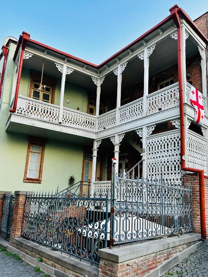 Lucas Otel Tiflis Dış mekan fotoğraf