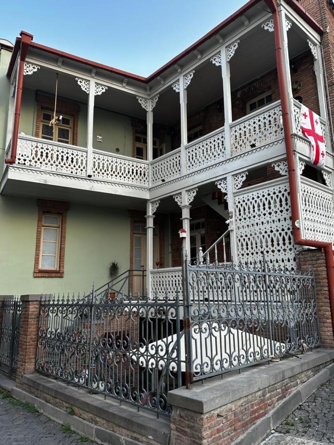 Lucas Otel Tiflis Dış mekan fotoğraf