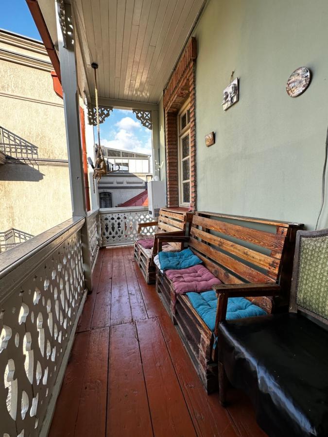 Lucas Otel Tiflis Dış mekan fotoğraf