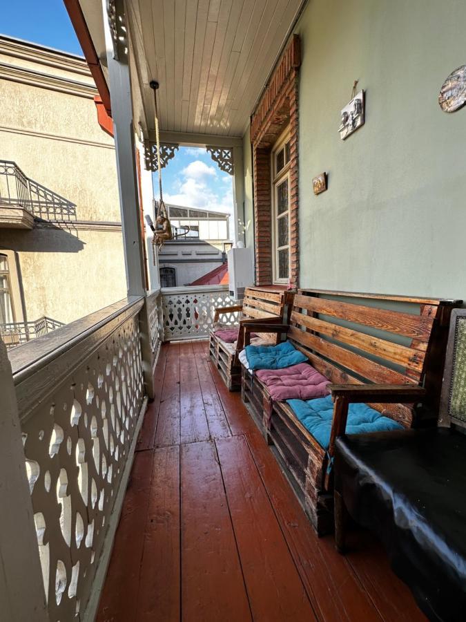 Lucas Otel Tiflis Dış mekan fotoğraf