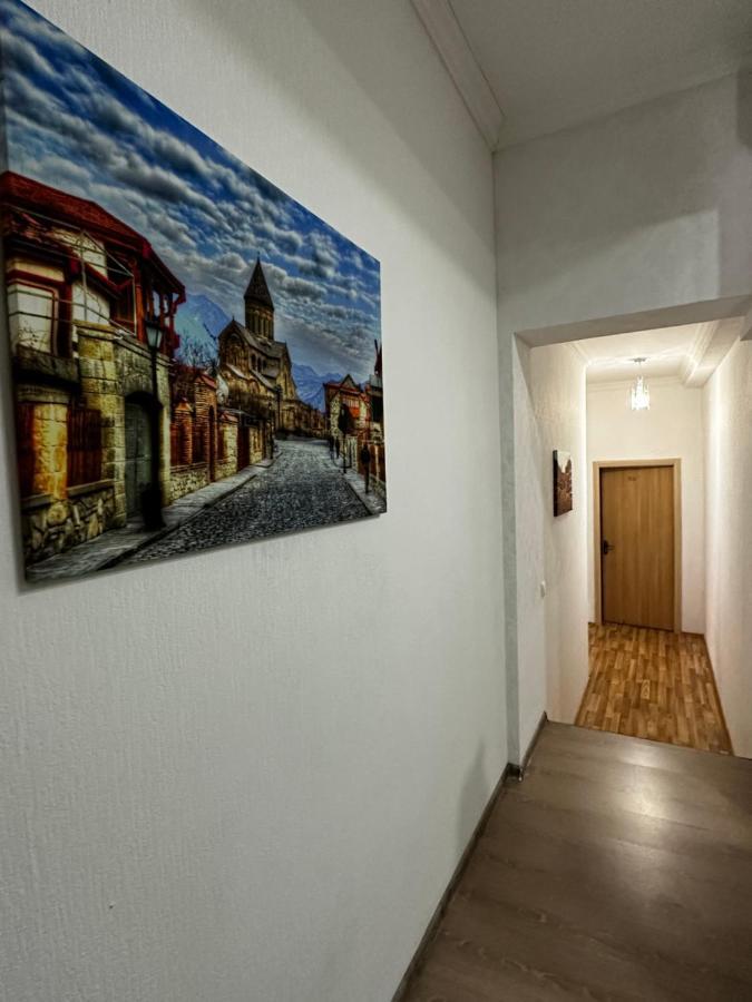 Lucas Otel Tiflis Dış mekan fotoğraf