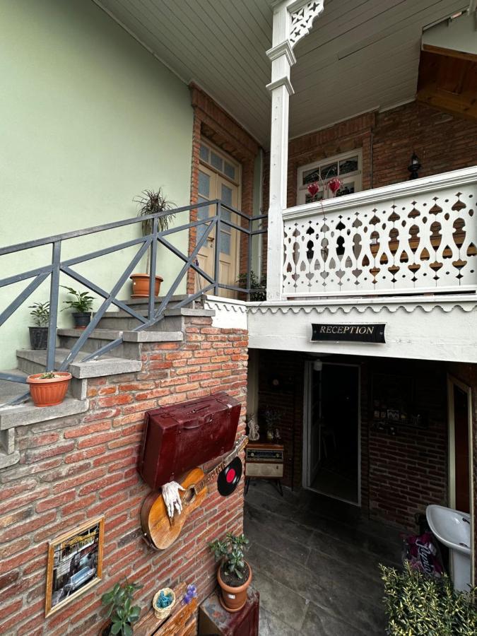 Lucas Otel Tiflis Dış mekan fotoğraf